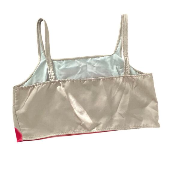 Women’s pretty little thing  Plus Size crop top in Red size is US 18 - Picture 5 of 8